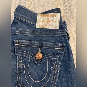 Woman’s True Religion Jeans